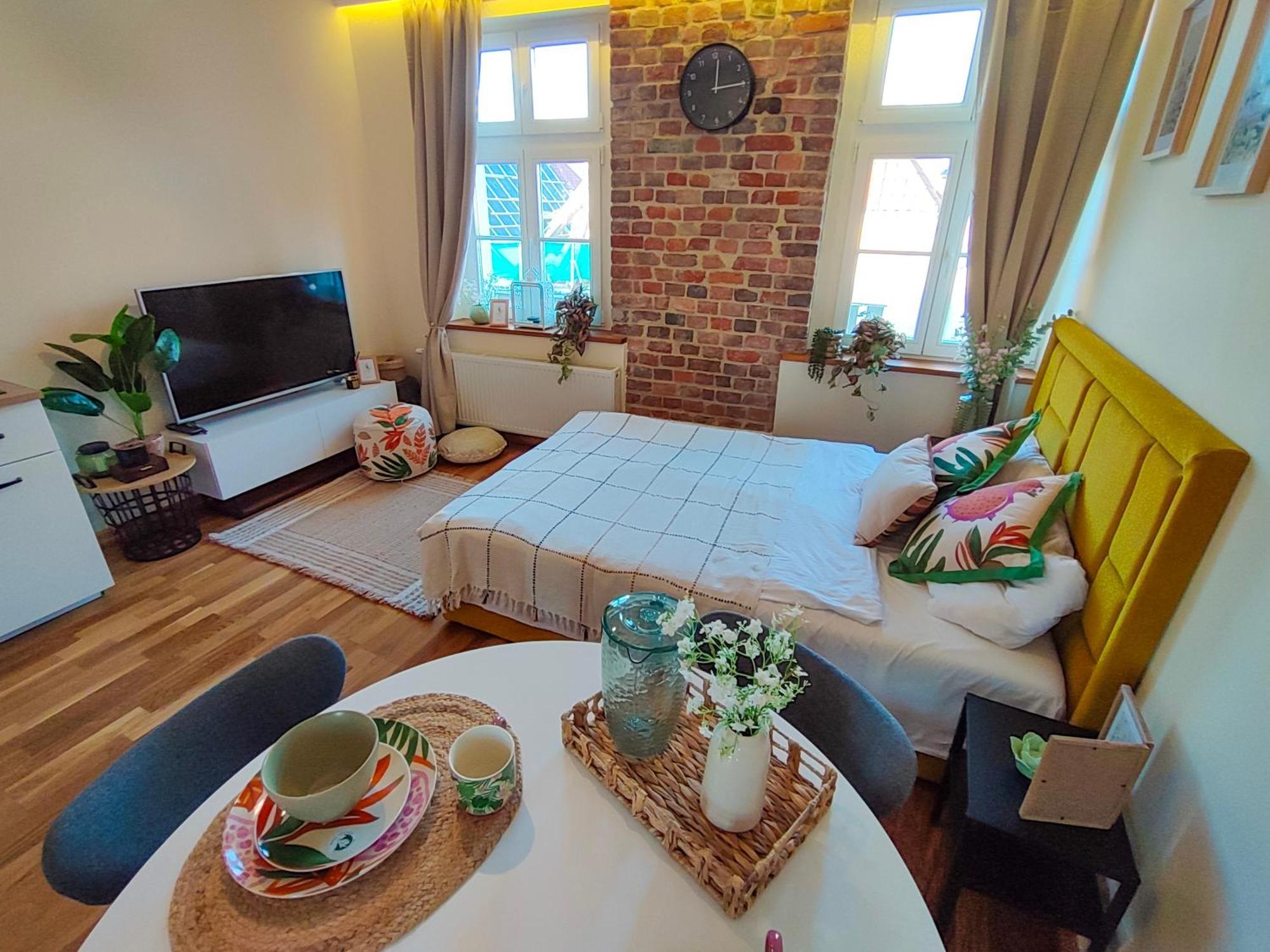 Apartamenty Piekary 11 Przy Wisle By Rentoom Stary Toruń Eksteriør bilde